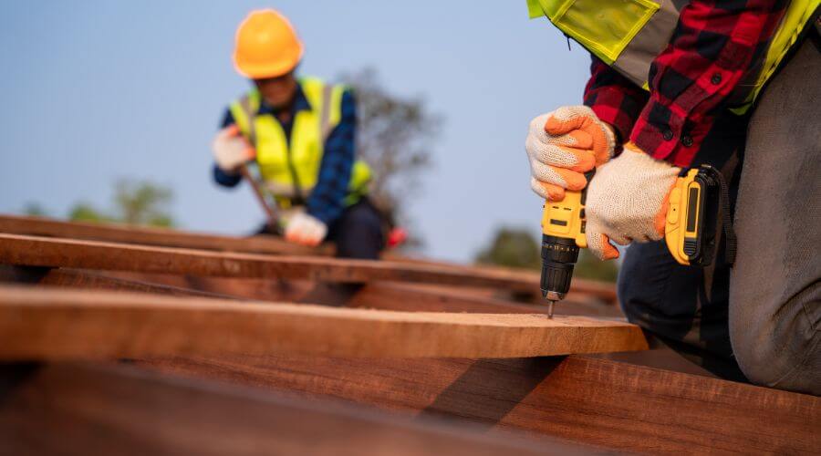 Expert new roof installation services in North Kingsville, OH